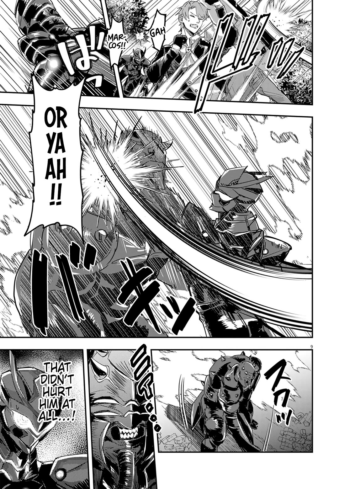 Regarding the Destruction of the Destruction Flag as a Result of a Nichiasa-Loving Otaku Being Reincarnated as a Villainous Student. chapter 12 page 9