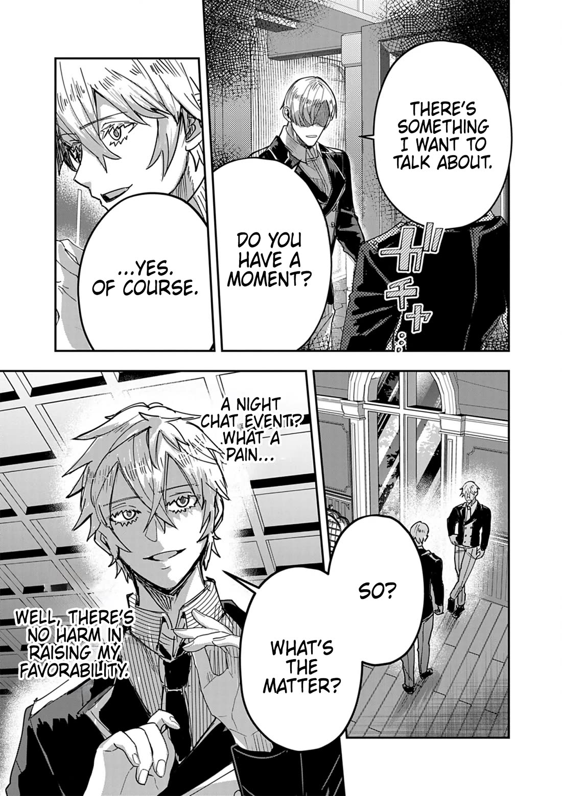 Regarding the Destruction of the Destruction Flag as a Result of a Nichiasa-Loving Otaku Being Reincarnated as a Villainous Student. chapter 13 page 23