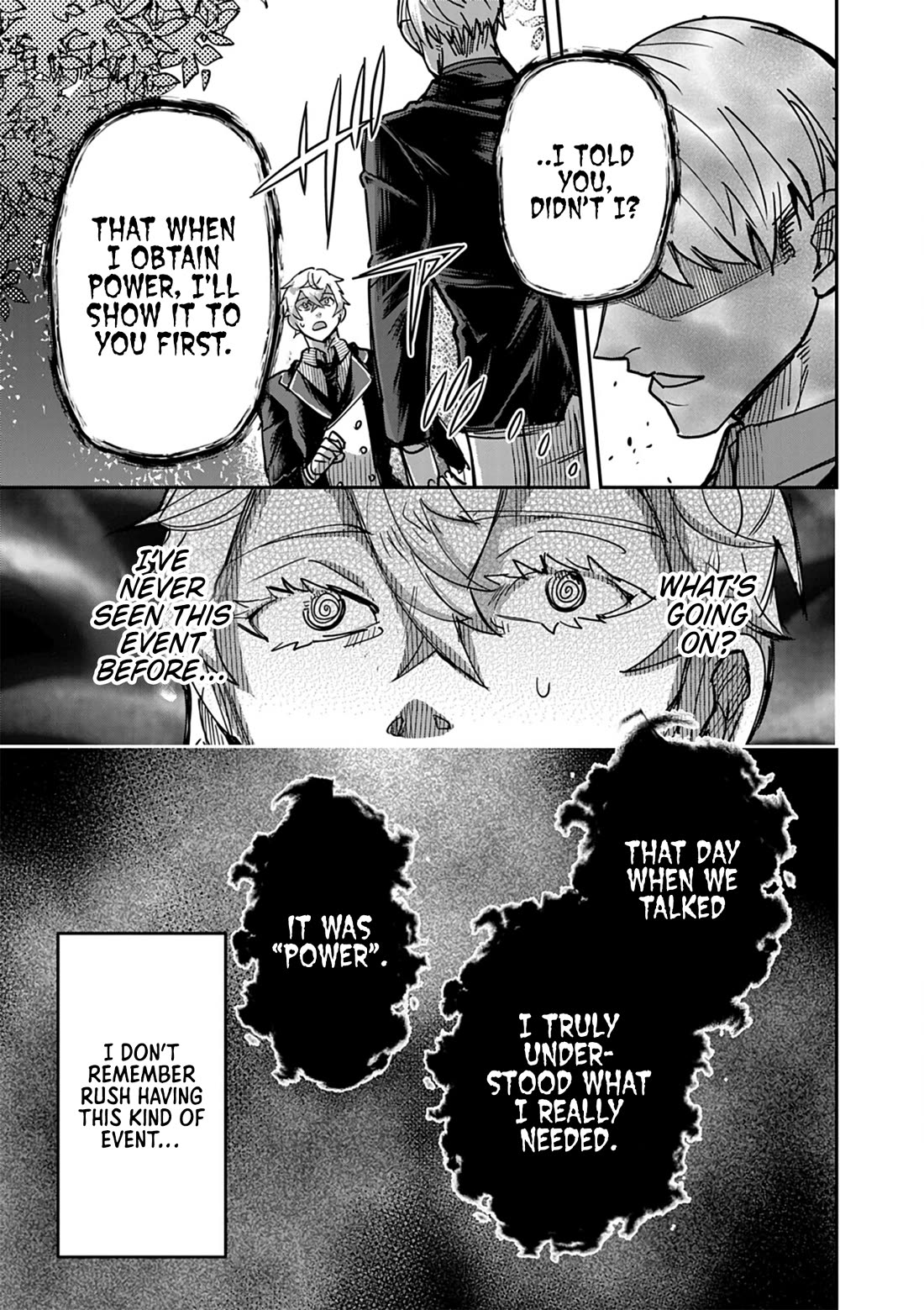 Regarding the Destruction of the Destruction Flag as a Result of a Nichiasa-Loving Otaku Being Reincarnated as a Villainous Student. chapter 14 page 17