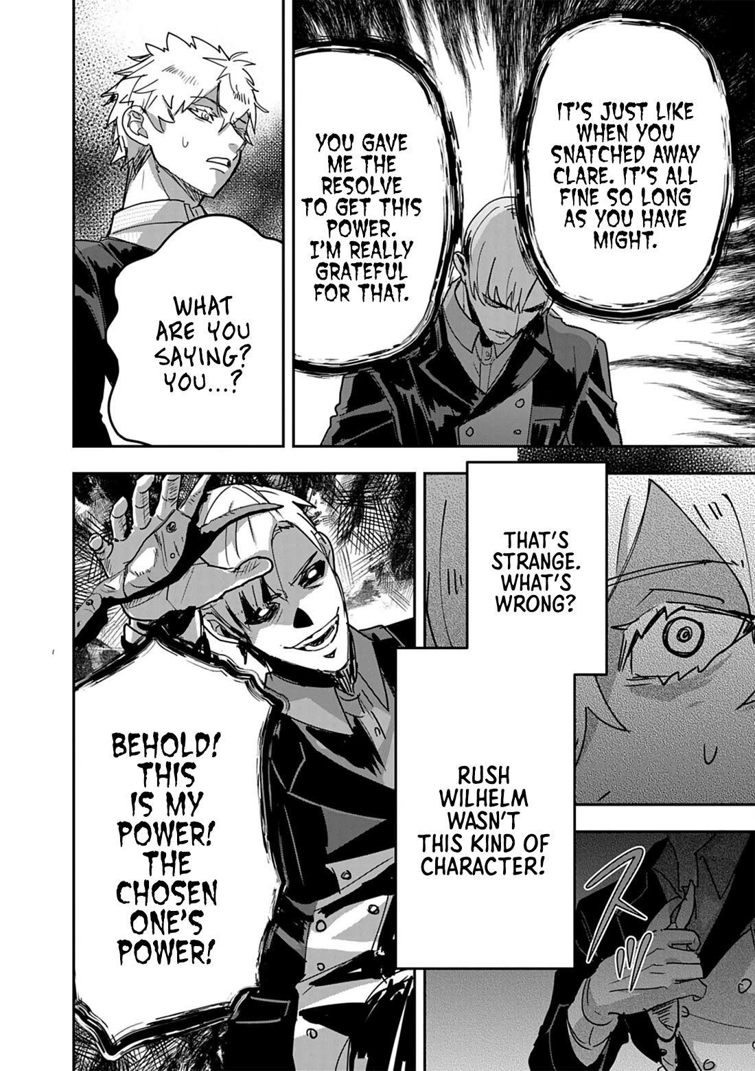 Regarding the Destruction of the Destruction Flag as a Result of a Nichiasa-Loving Otaku Being Reincarnated as a Villainous Student. chapter 14 page 18