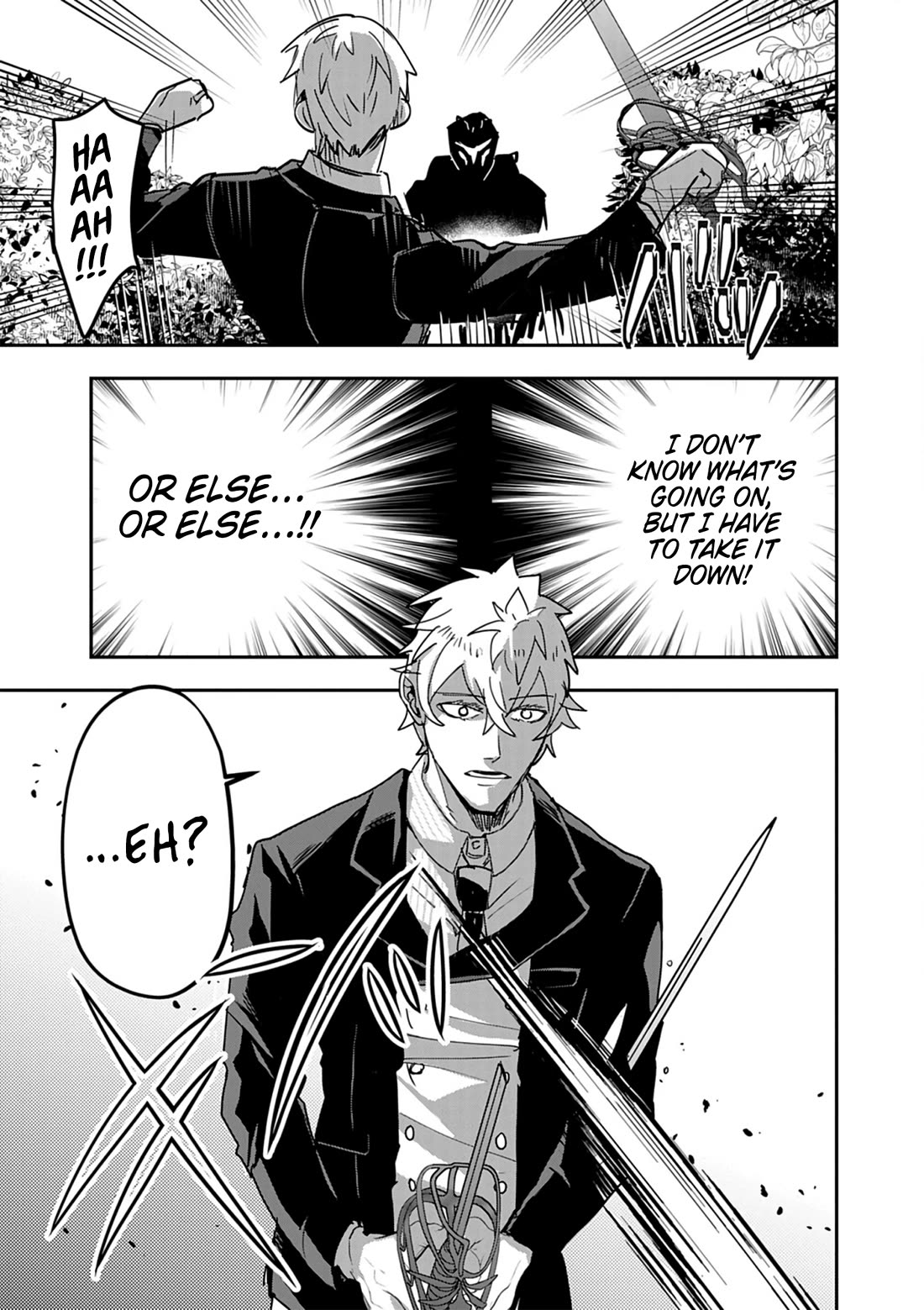 Regarding the Destruction of the Destruction Flag as a Result of a Nichiasa-Loving Otaku Being Reincarnated as a Villainous Student. chapter 14 page 21