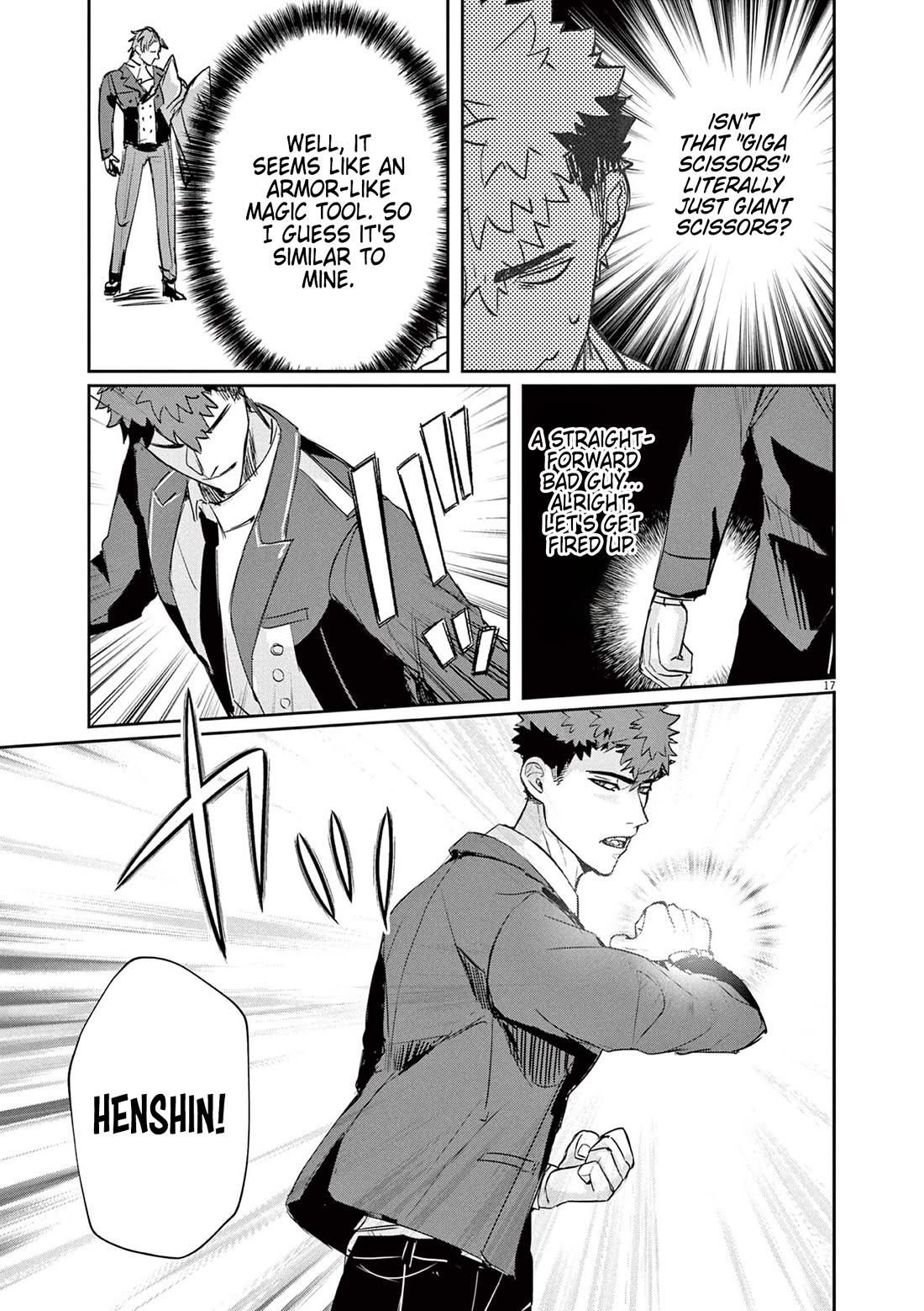 Regarding the Destruction of the Destruction Flag as a Result of a Nichiasa-Loving Otaku Being Reincarnated as a Villainous Student. chapter 2 page 18