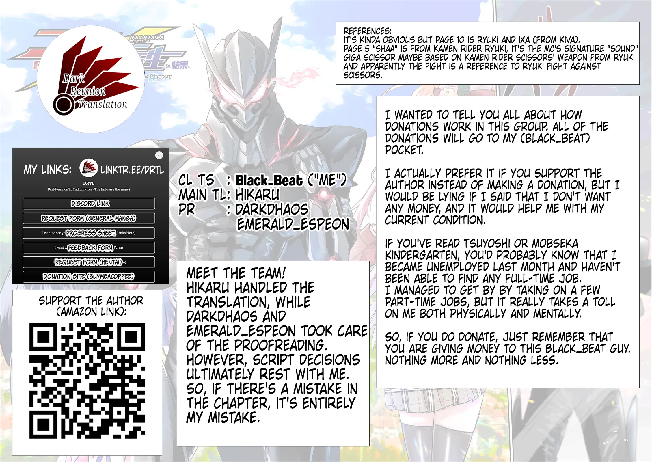 Regarding the Destruction of the Destruction Flag as a Result of a Nichiasa-Loving Otaku Being Reincarnated as a Villainous Student. chapter 2 page 27