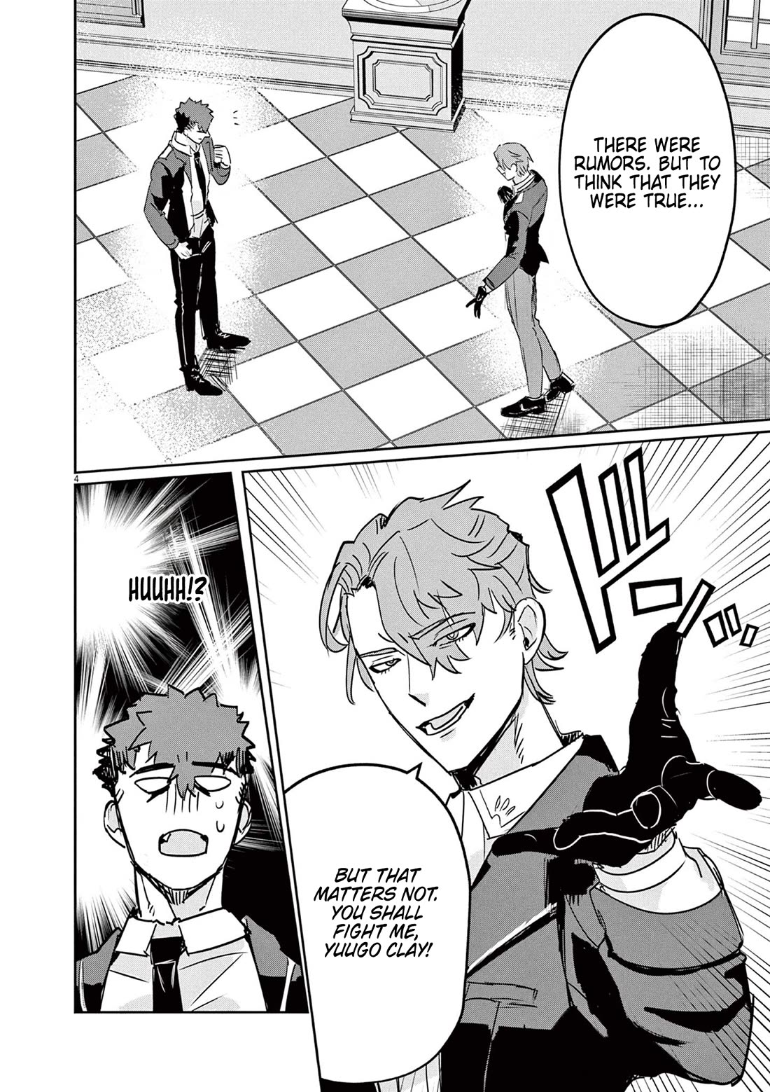 Regarding the Destruction of the Destruction Flag as a Result of a Nichiasa-Loving Otaku Being Reincarnated as a Villainous Student. chapter 2 page 5