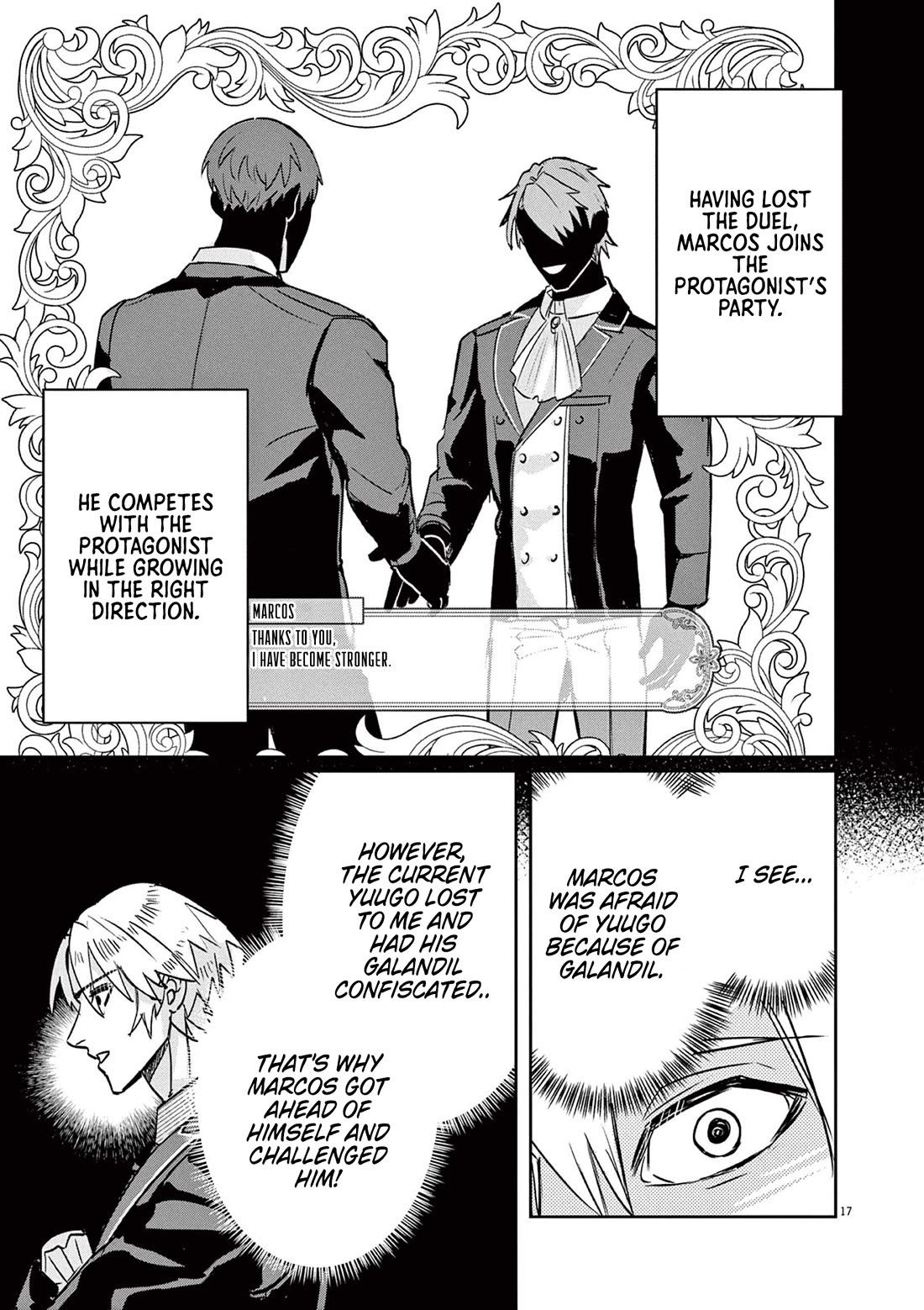 Regarding the Destruction of the Destruction Flag as a Result of a Nichiasa-Loving Otaku Being Reincarnated as a Villainous Student. chapter 3 page 17