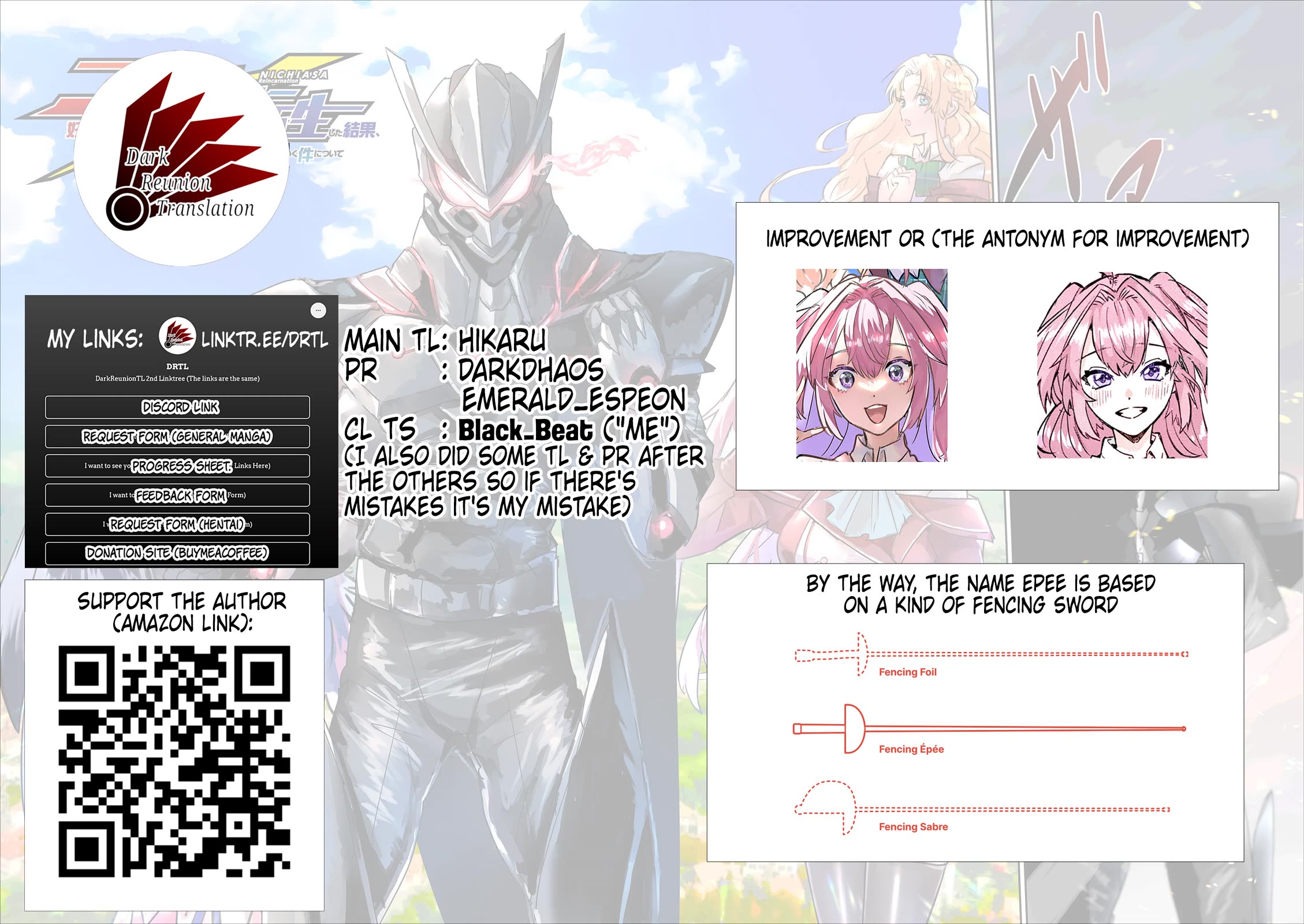 Regarding the Destruction of the Destruction Flag as a Result of a Nichiasa-Loving Otaku Being Reincarnated as a Villainous Student. chapter 3 page 23