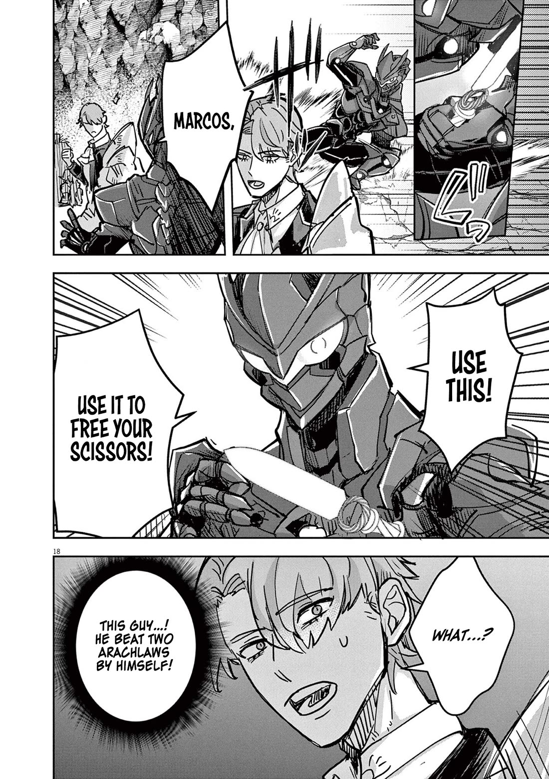 Regarding the Destruction of the Destruction Flag as a Result of a Nichiasa-Loving Otaku Being Reincarnated as a Villainous Student. chapter 6 page 18