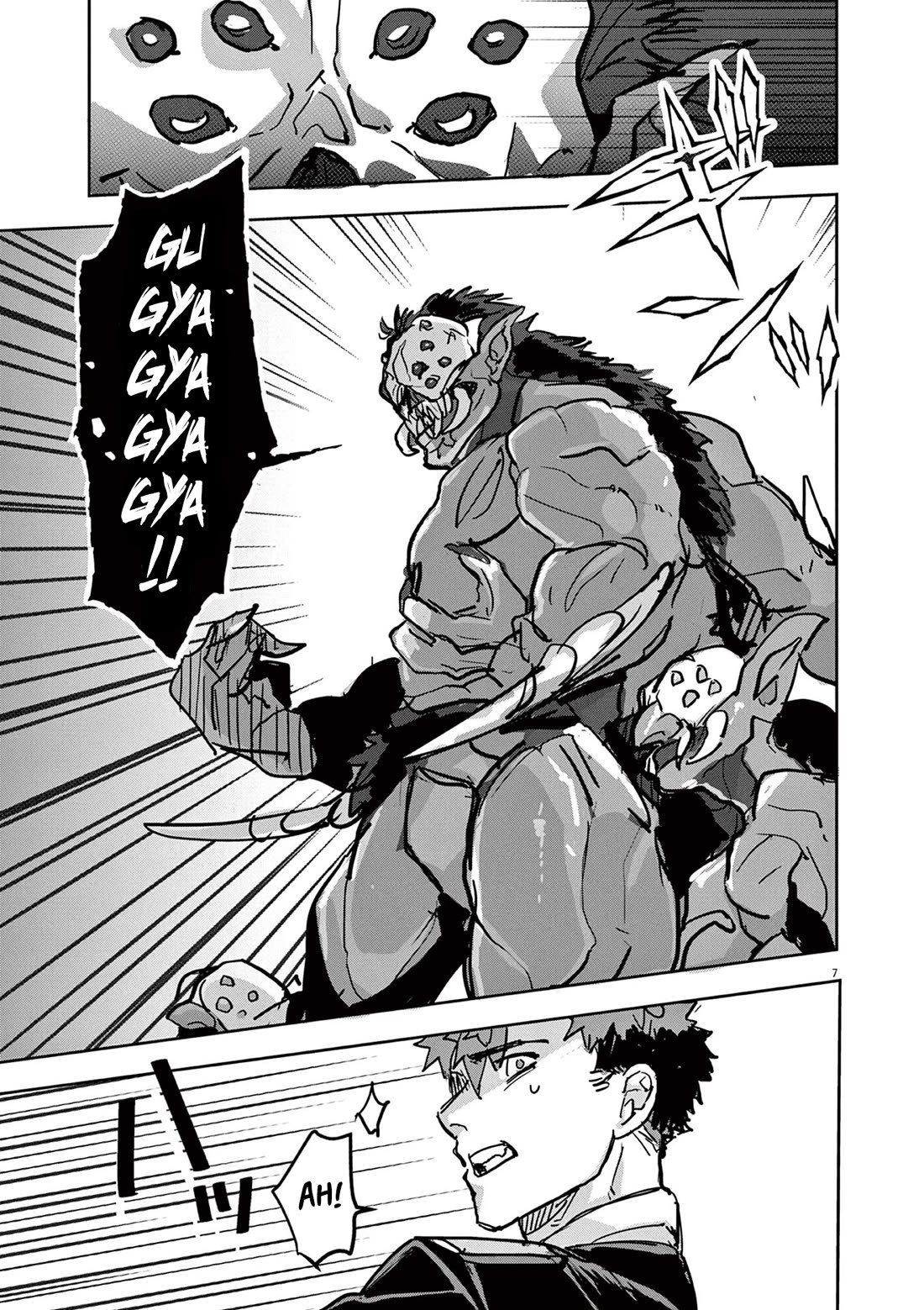 Regarding the Destruction of the Destruction Flag as a Result of a Nichiasa-Loving Otaku Being Reincarnated as a Villainous Student. chapter 6 page 7