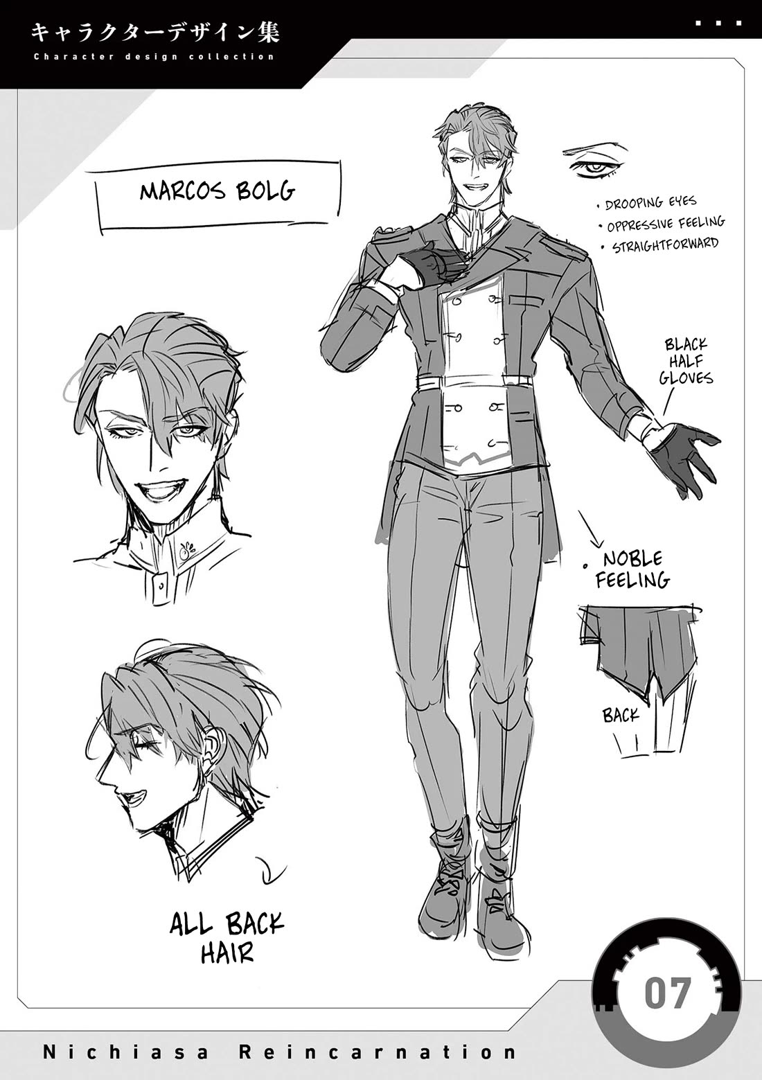 Regarding the Destruction of the Destruction Flag as a Result of a Nichiasa-Loving Otaku Being Reincarnated as a Villainous Student. chapter 7.5 page 7