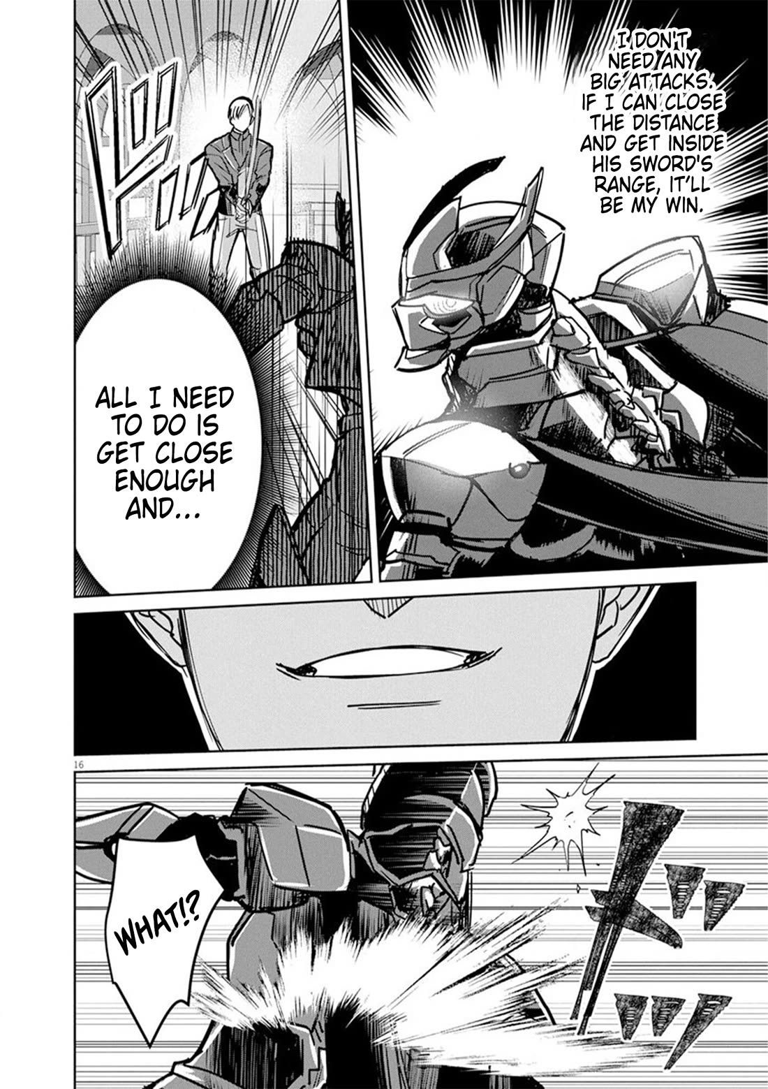 Regarding the Destruction of the Destruction Flag as a Result of a Nichiasa-Loving Otaku Being Reincarnated as a Villainous Student. chapter 8 page 16