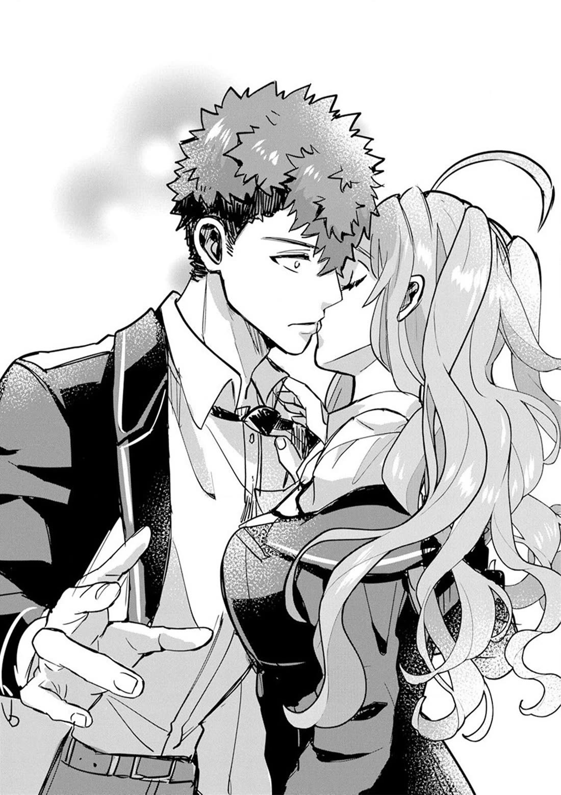 Regarding the Destruction of the Destruction Flag as a Result of a Nichiasa-Loving Otaku Being Reincarnated as a Villainous Student. chapter 9 page 30