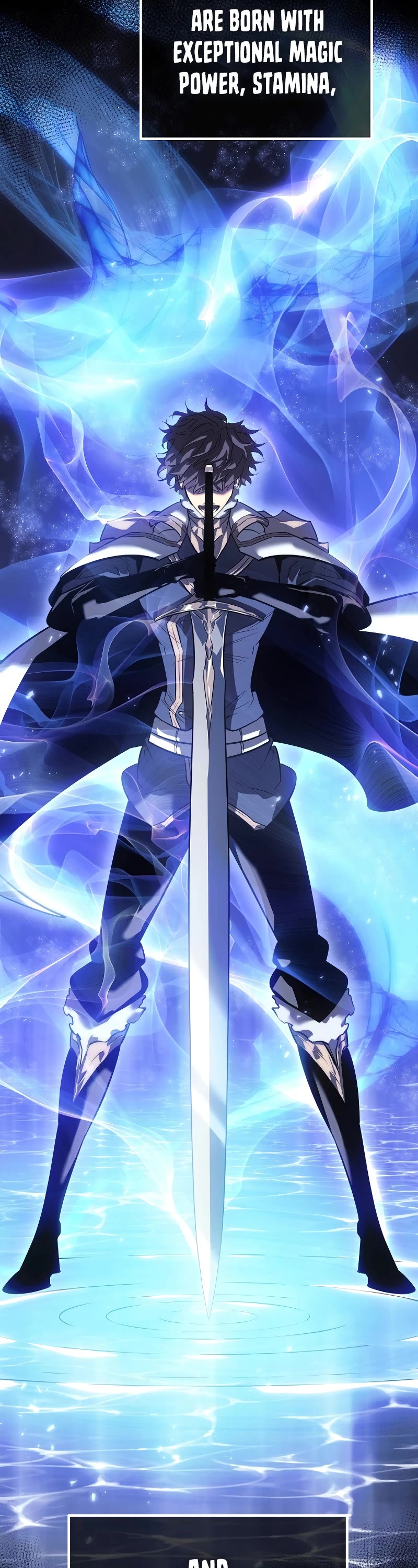 Regressing As The Reincarnated Bastard Of The Sword Clan chapter 1 page 15