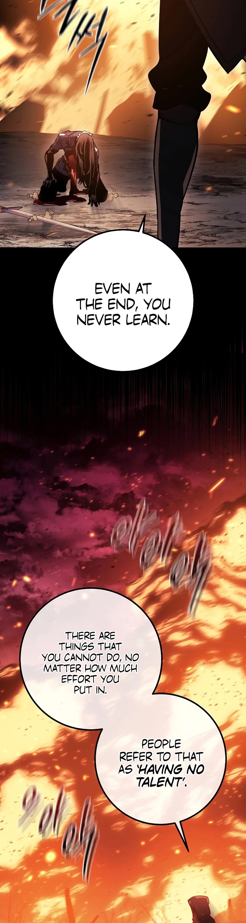 Regressing As The Reincarnated Bastard Of The Sword Clan chapter 1 page 18