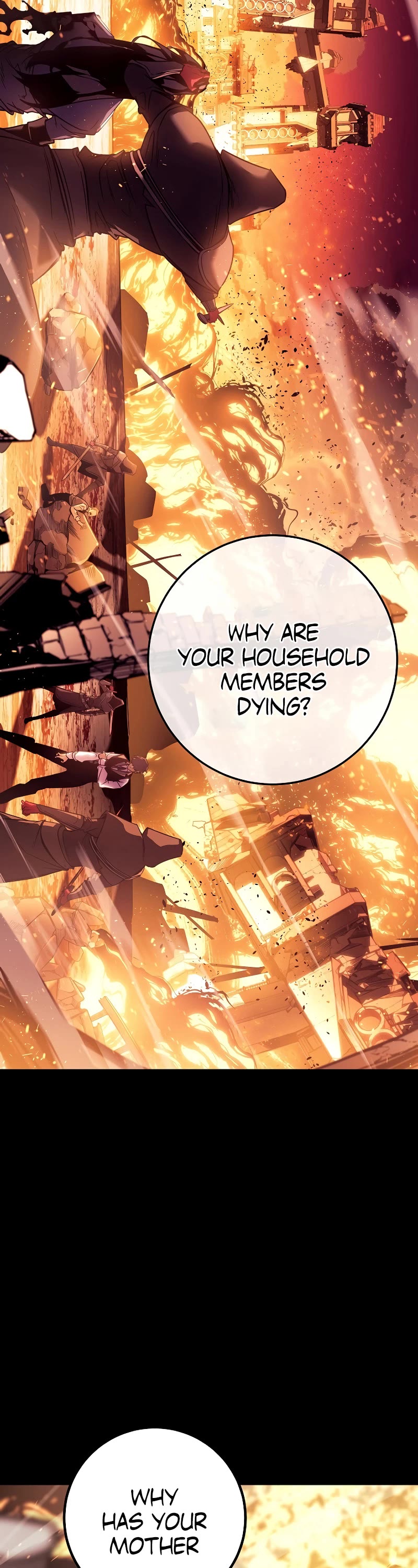 Regressing As The Reincarnated Bastard Of The Sword Clan chapter 1 page 34