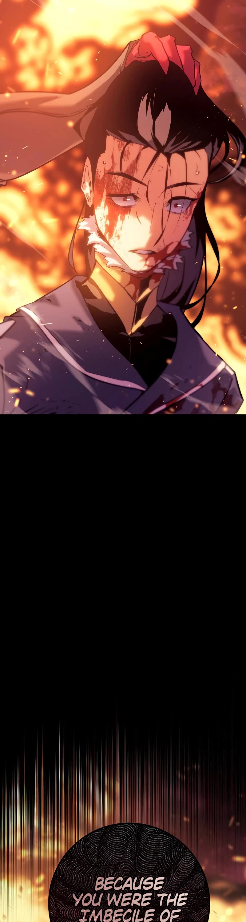 Regressing As The Reincarnated Bastard Of The Sword Clan chapter 1 page 37