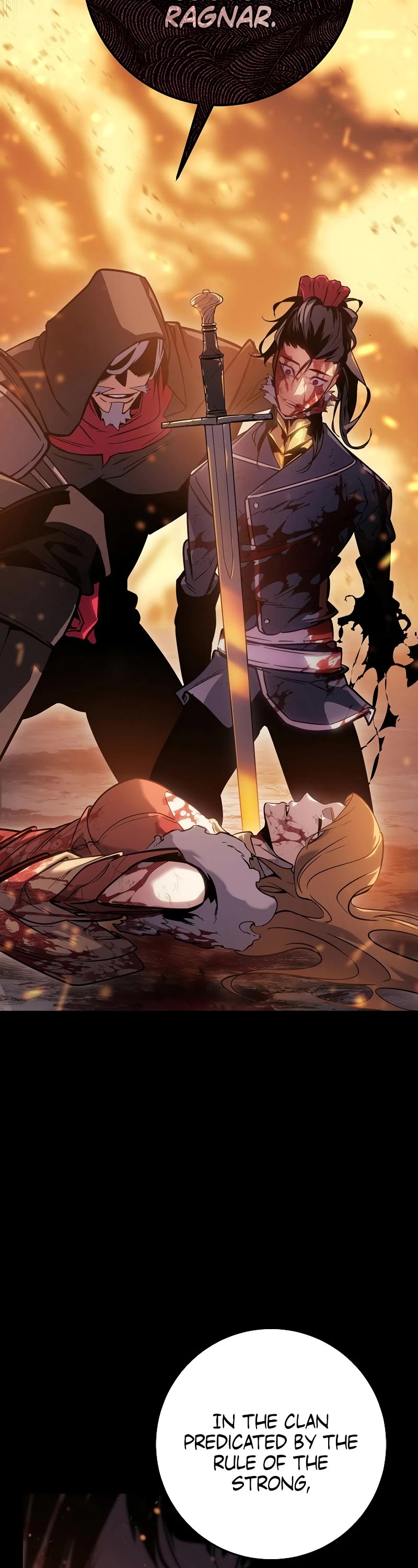 Regressing As The Reincarnated Bastard Of The Sword Clan chapter 1 page 38