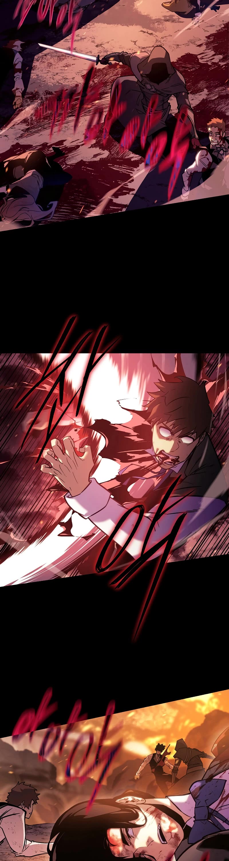 Regressing As The Reincarnated Bastard Of The Sword Clan chapter 1 page 4