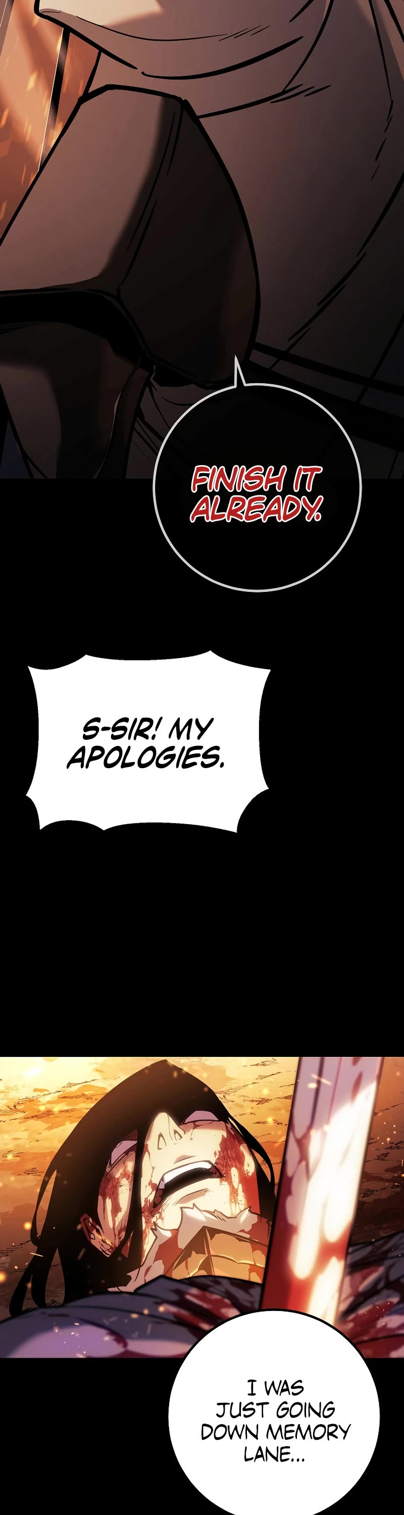 Regressing As The Reincarnated Bastard Of The Sword Clan chapter 1 page 46