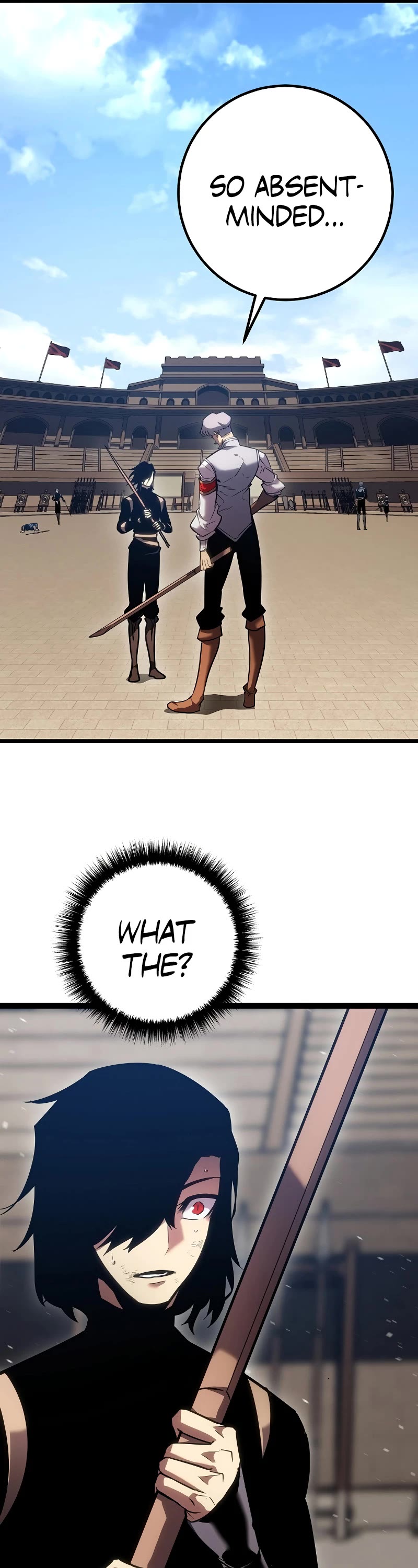 Regressing As The Reincarnated Bastard Of The Sword Clan chapter 1 page 61