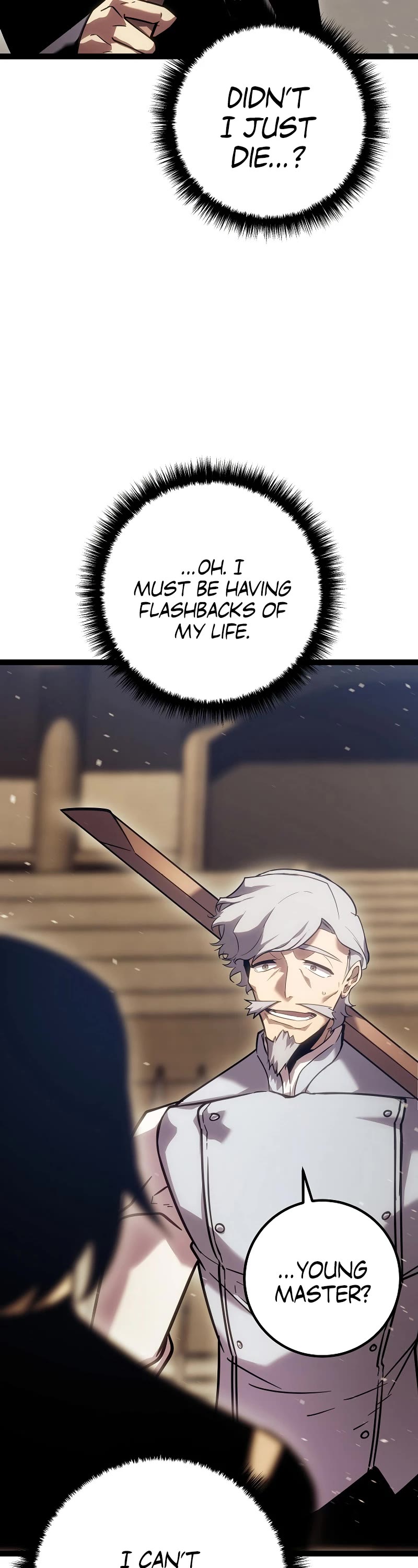 Regressing As The Reincarnated Bastard Of The Sword Clan chapter 1 page 62