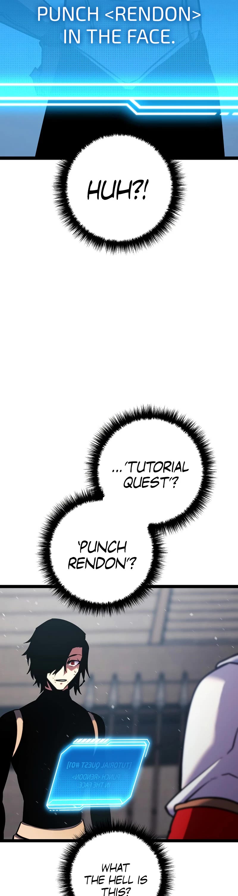 Regressing As The Reincarnated Bastard Of The Sword Clan chapter 1 page 65