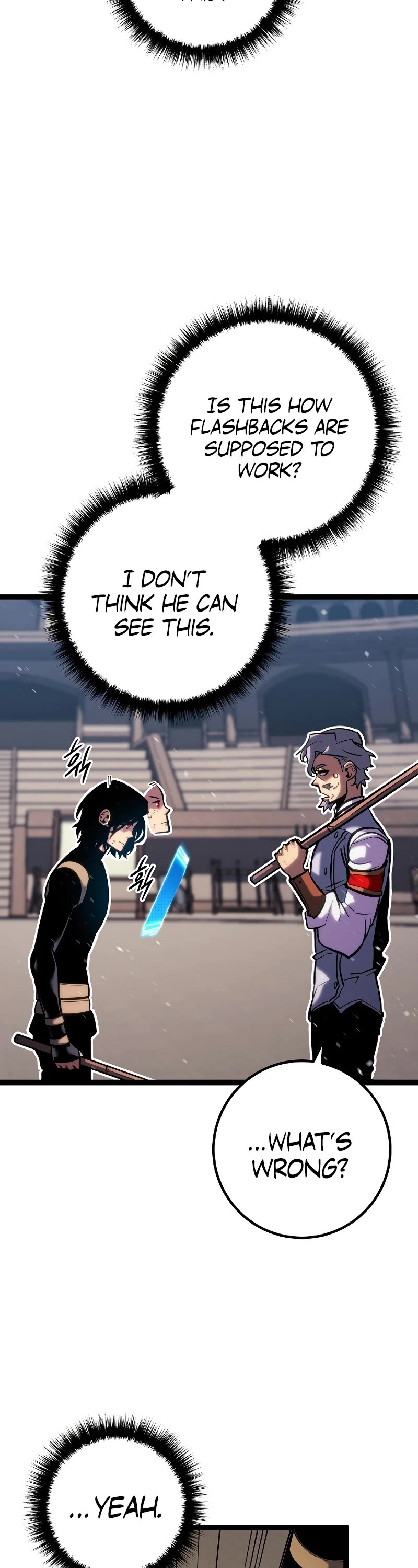 Regressing As The Reincarnated Bastard Of The Sword Clan chapter 1 page 66