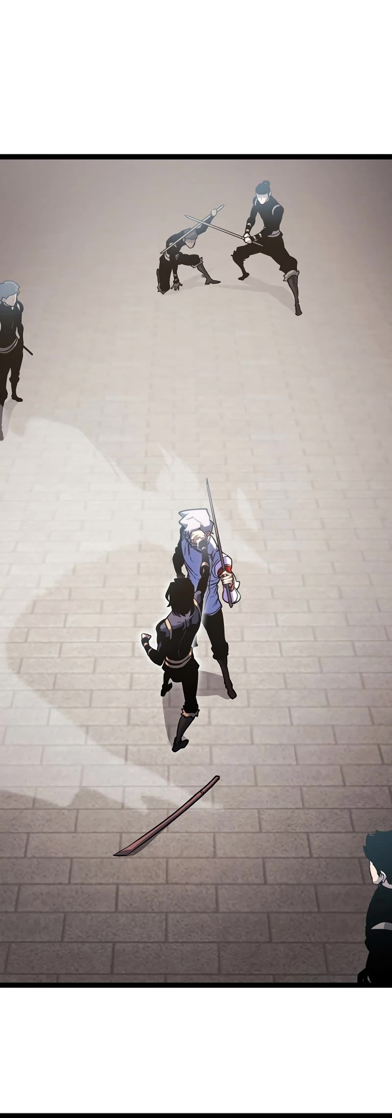 Regressing As The Reincarnated Bastard Of The Sword Clan chapter 1 page 70