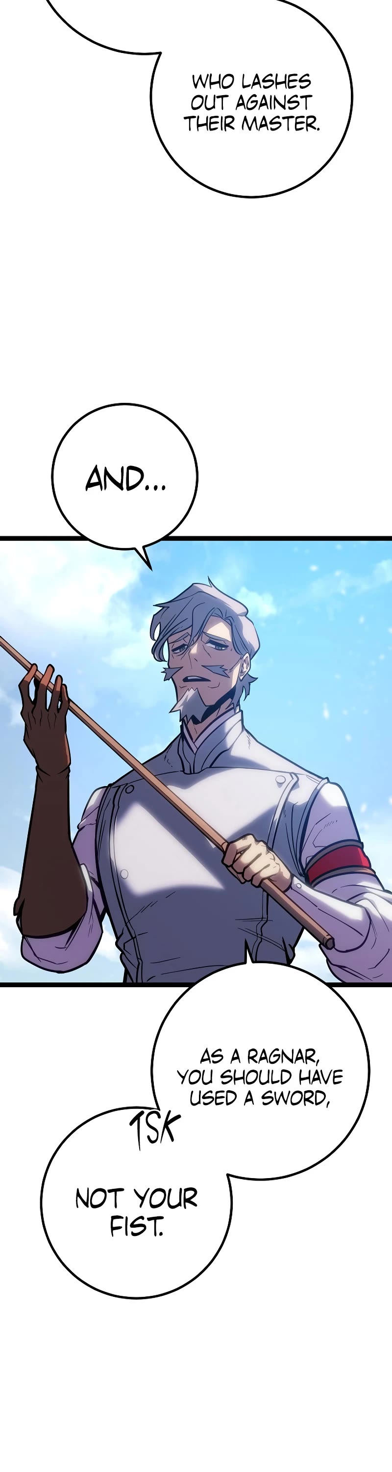 Regressing As The Reincarnated Bastard Of The Sword Clan chapter 1 page 76