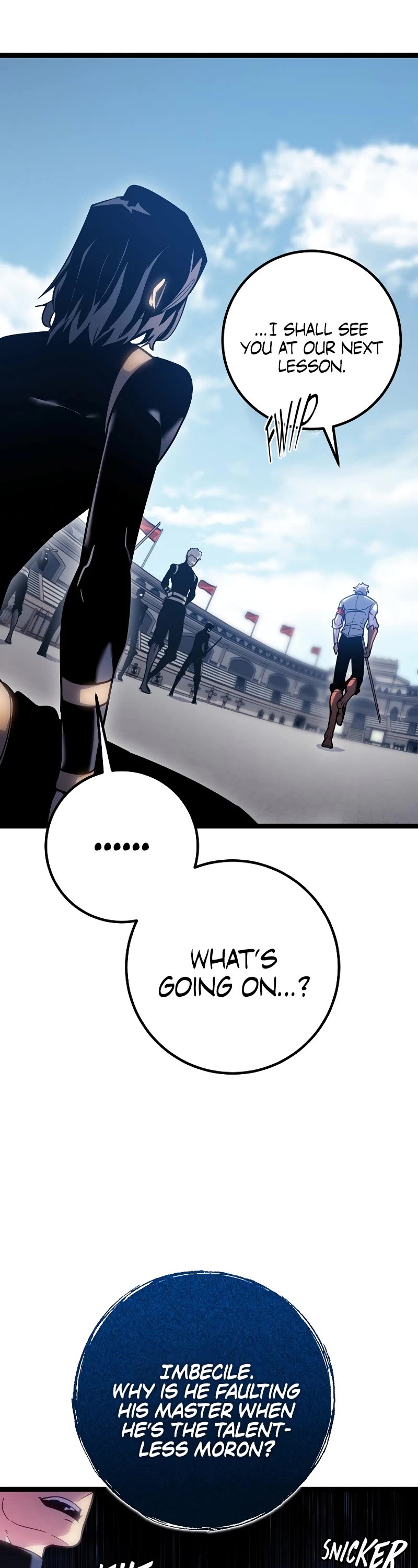 Regressing As The Reincarnated Bastard Of The Sword Clan chapter 1 page 77