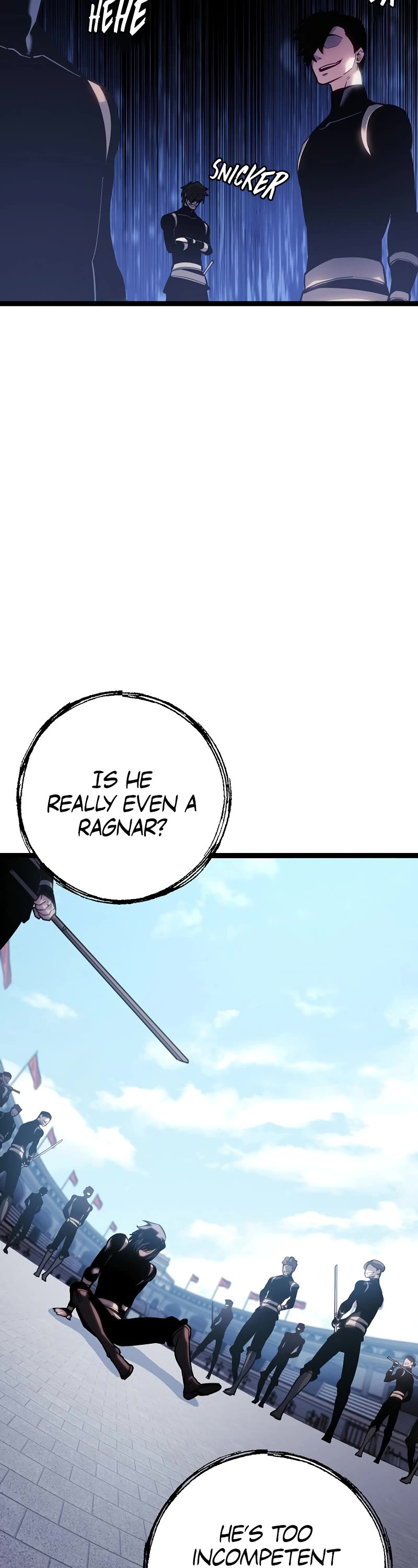 Regressing As The Reincarnated Bastard Of The Sword Clan chapter 1 page 78
