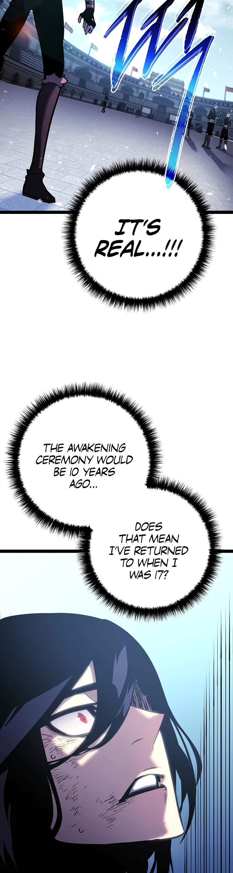 Regressing As The Reincarnated Bastard Of The Sword Clan chapter 1 page 84