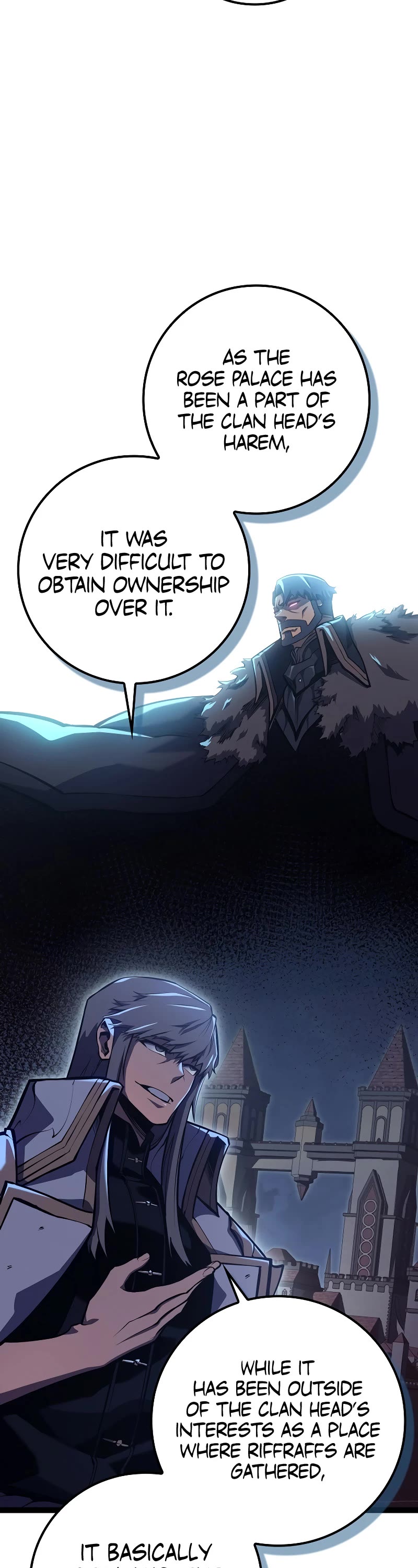 Regressing As The Reincarnated Bastard Of The Sword Clan chapter 10 page 10