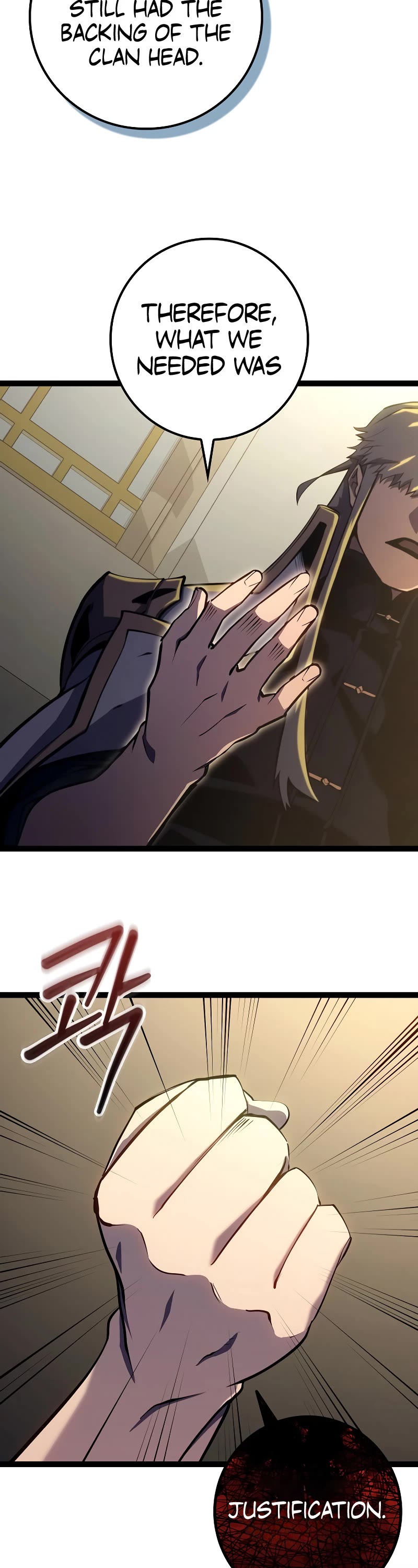 Regressing As The Reincarnated Bastard Of The Sword Clan chapter 10 page 11