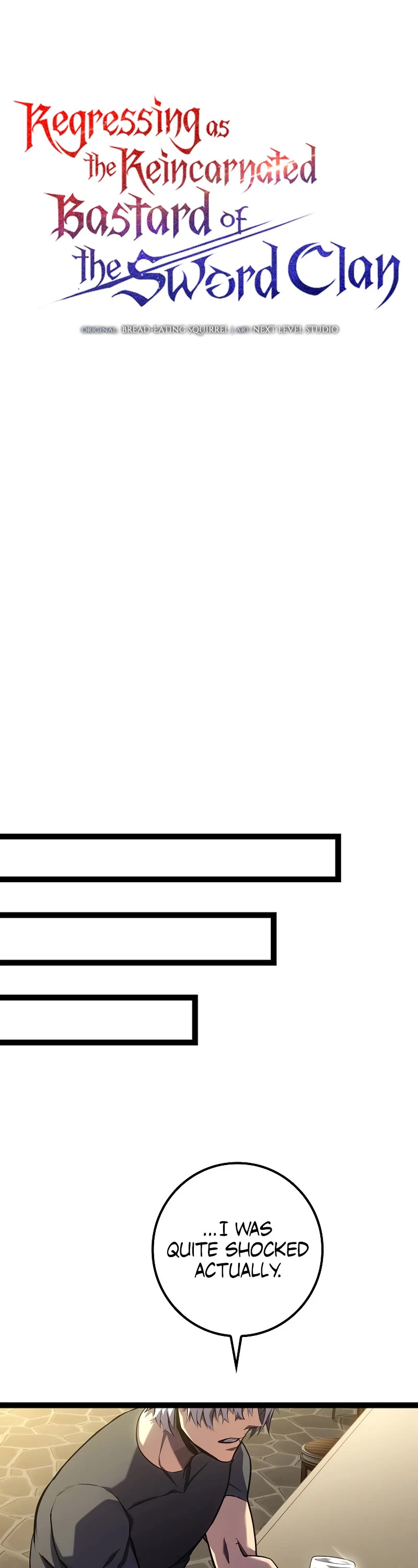 Regressing As The Reincarnated Bastard Of The Sword Clan chapter 10 page 21