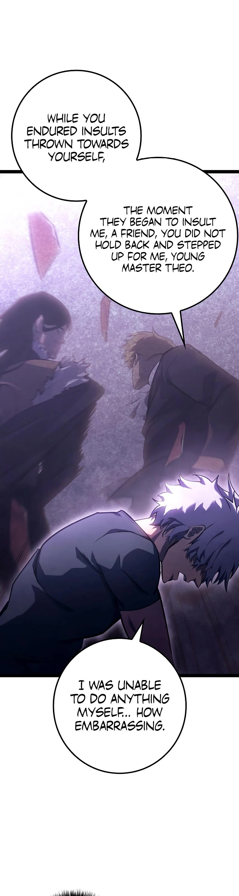 Regressing As The Reincarnated Bastard Of The Sword Clan chapter 10 page 23