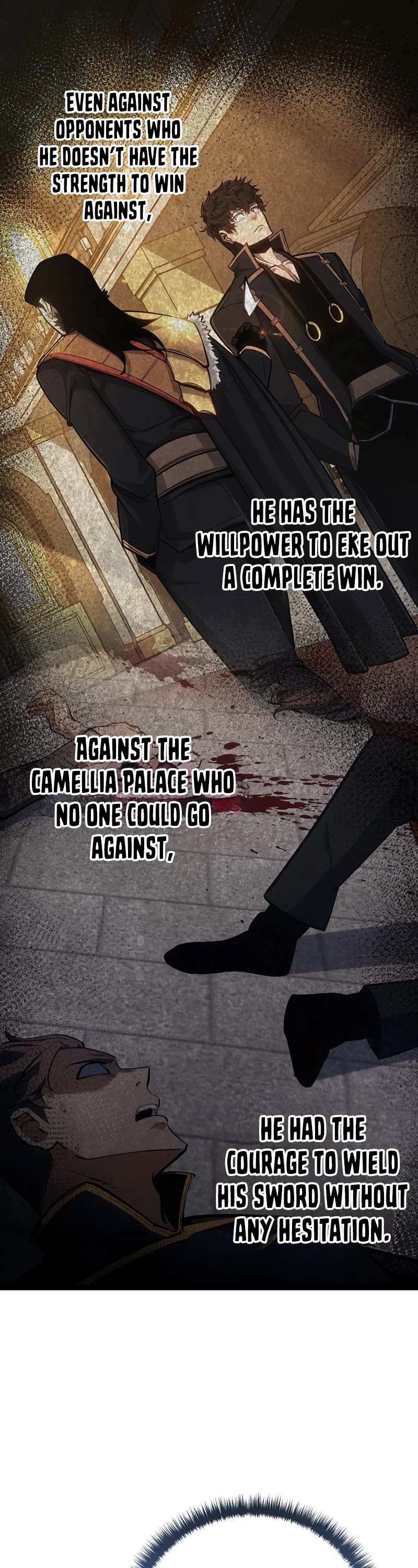 Regressing As The Reincarnated Bastard Of The Sword Clan chapter 10 page 26