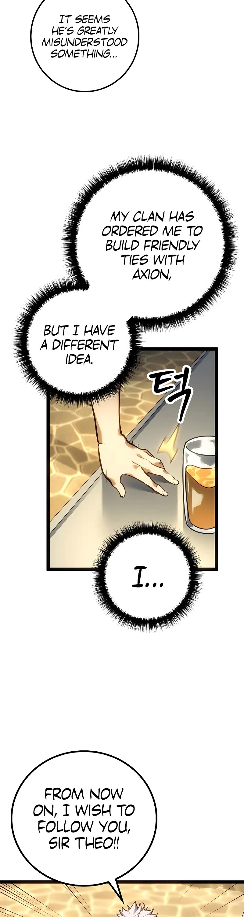 Regressing As The Reincarnated Bastard Of The Sword Clan chapter 10 page 28