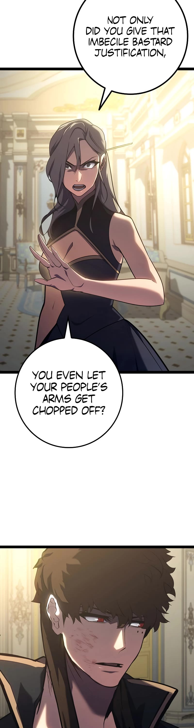 Regressing As The Reincarnated Bastard Of The Sword Clan chapter 10 page 3