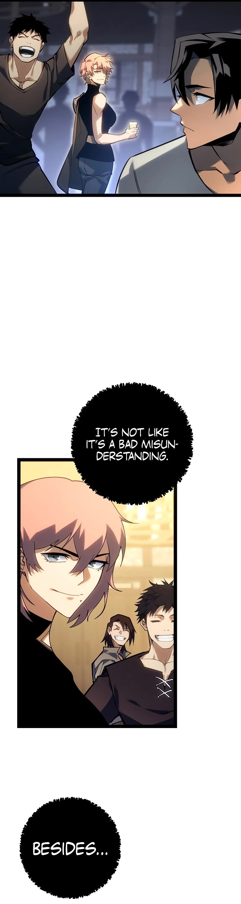 Regressing As The Reincarnated Bastard Of The Sword Clan chapter 10 page 32