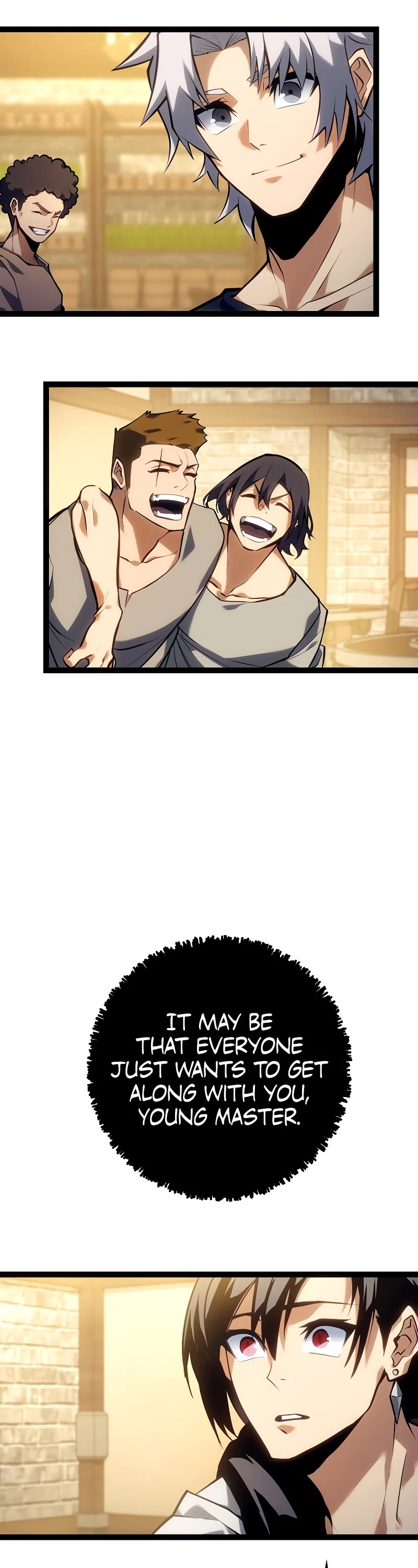 Regressing As The Reincarnated Bastard Of The Sword Clan chapter 10 page 33