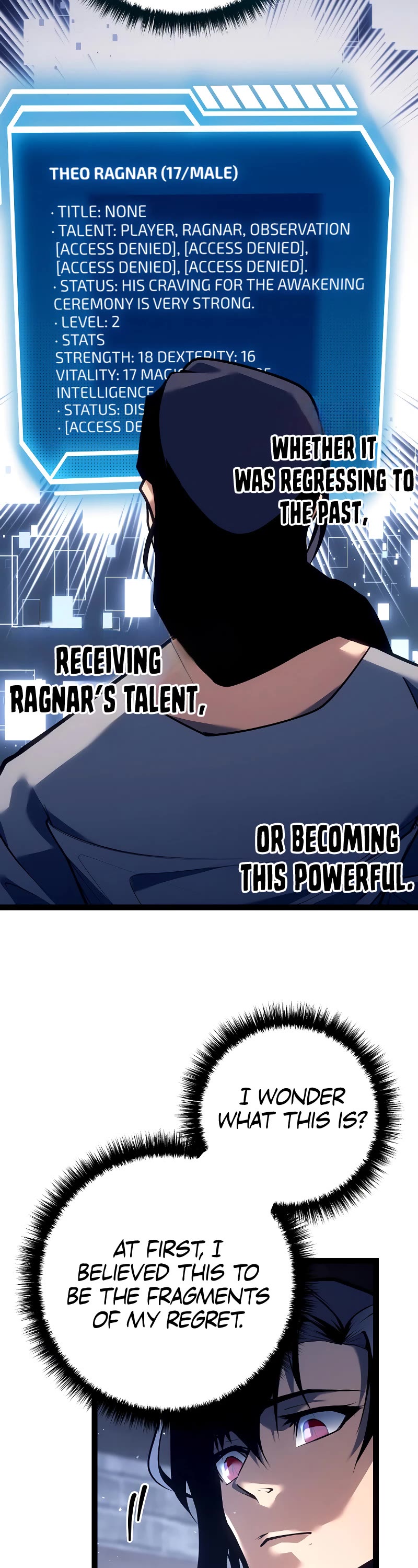 Regressing As The Reincarnated Bastard Of The Sword Clan chapter 10 page 35