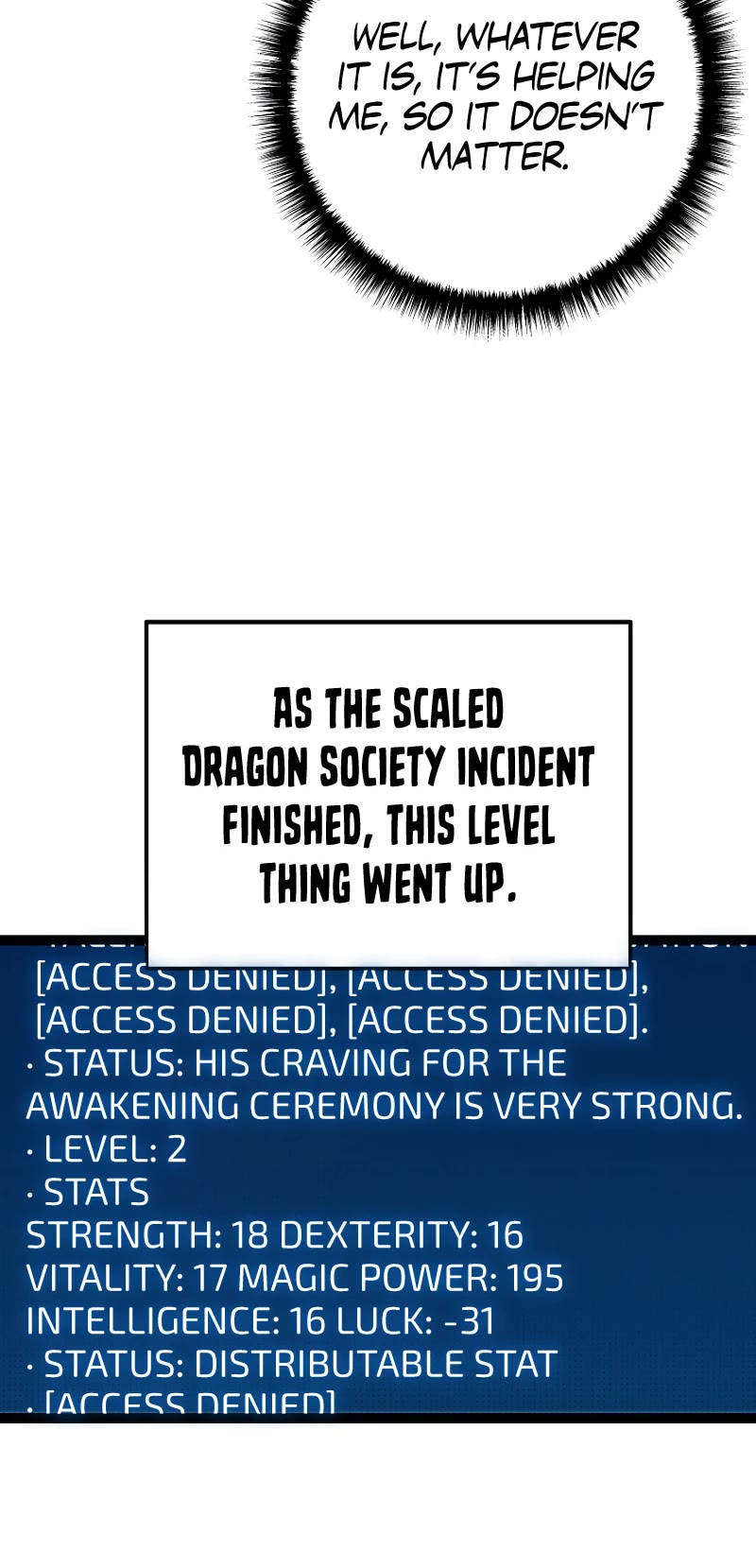 Regressing As The Reincarnated Bastard Of The Sword Clan chapter 10 page 37