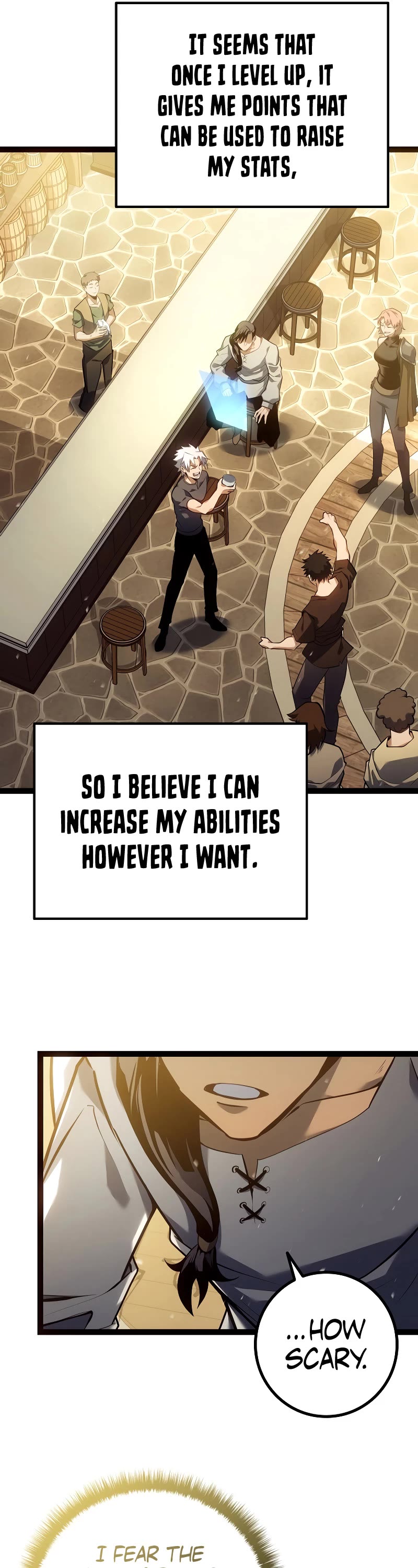 Regressing As The Reincarnated Bastard Of The Sword Clan chapter 10 page 38