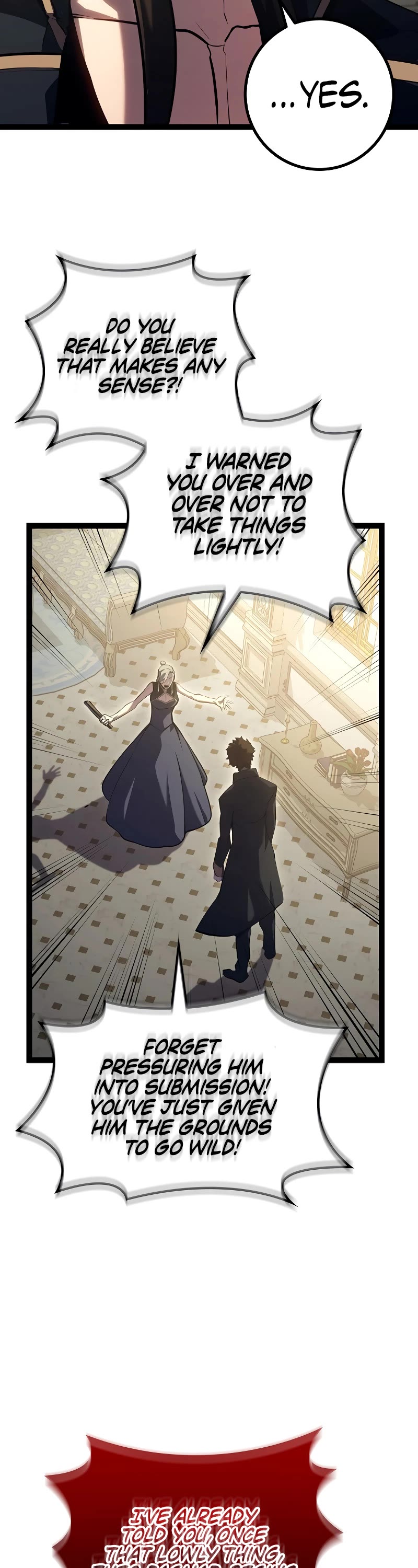 Regressing As The Reincarnated Bastard Of The Sword Clan chapter 10 page 4