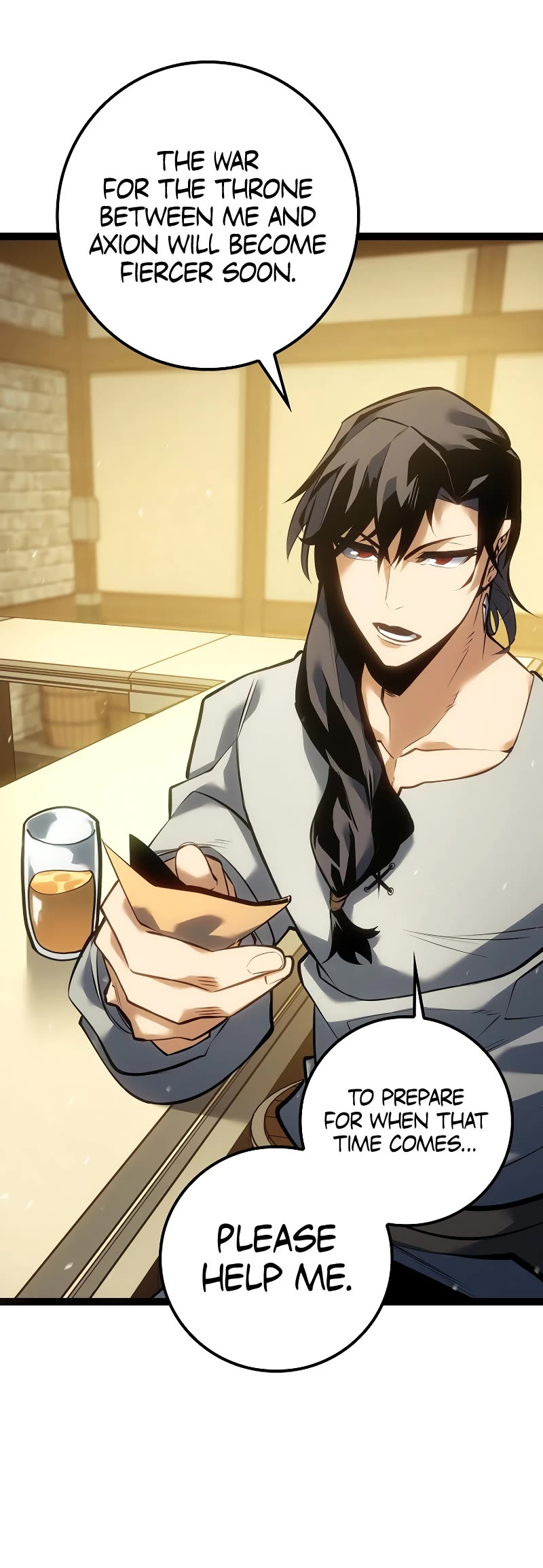 Regressing As The Reincarnated Bastard Of The Sword Clan chapter 10 page 42