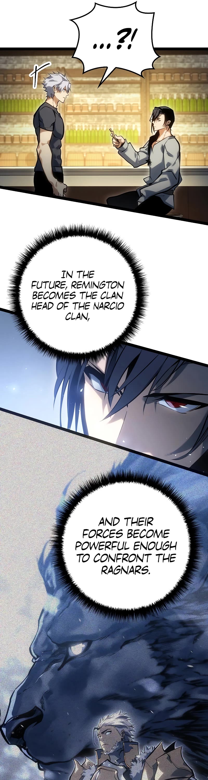 Regressing As The Reincarnated Bastard Of The Sword Clan chapter 10 page 43
