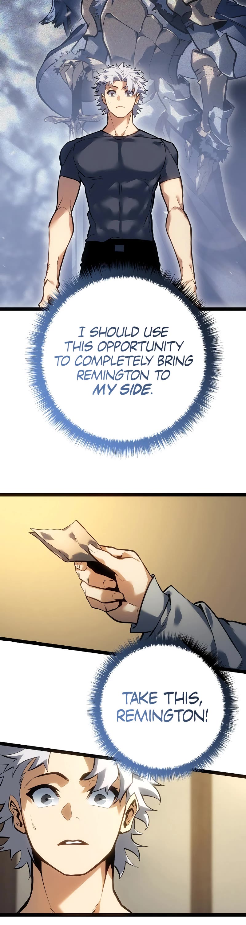 Regressing As The Reincarnated Bastard Of The Sword Clan chapter 10 page 44