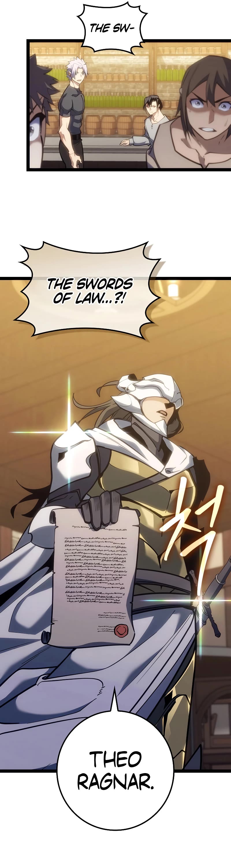 Regressing As The Reincarnated Bastard Of The Sword Clan chapter 10 page 49