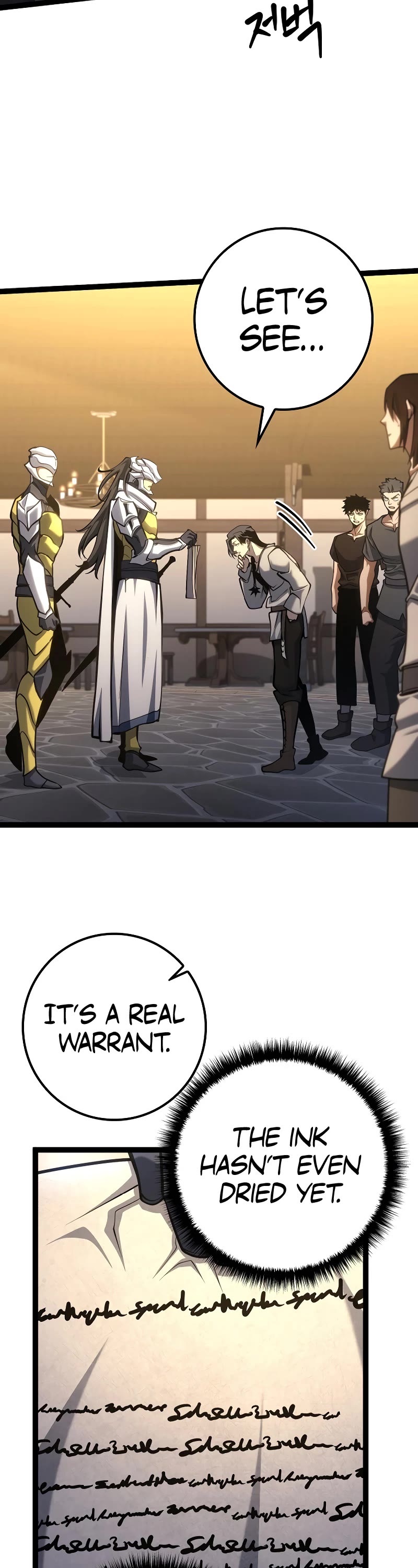 Regressing As The Reincarnated Bastard Of The Sword Clan chapter 10 page 51