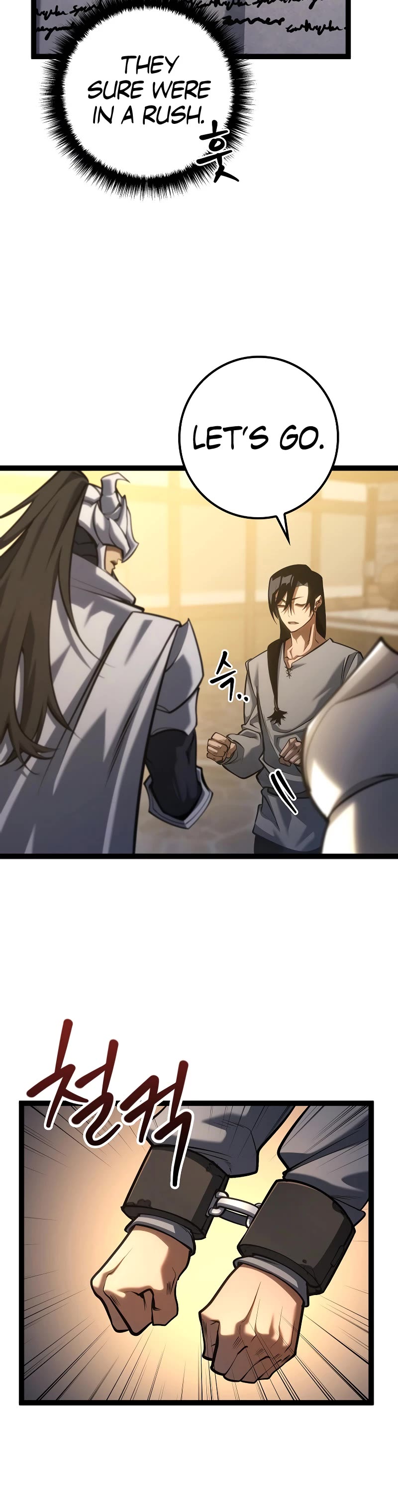 Regressing As The Reincarnated Bastard Of The Sword Clan chapter 10 page 52